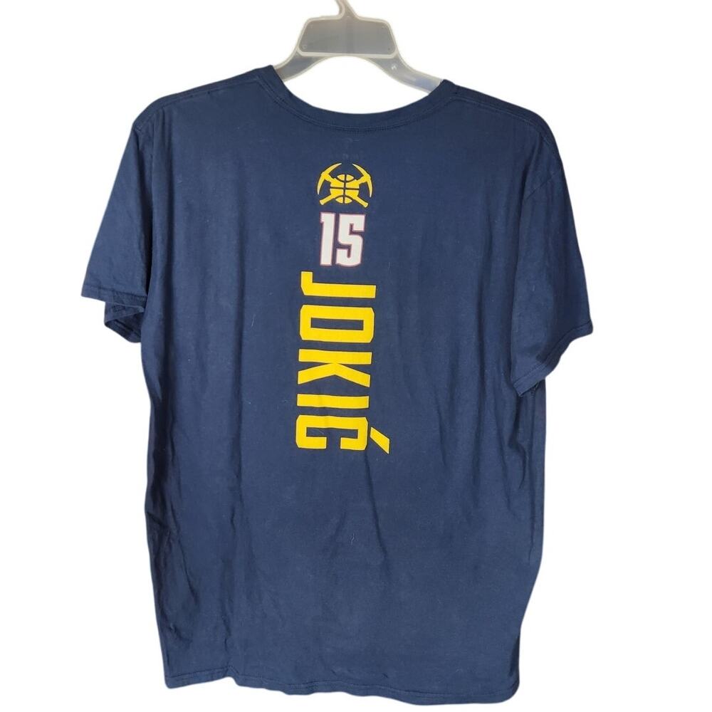 Denver Nuggets Nikola Jokic T men's XL